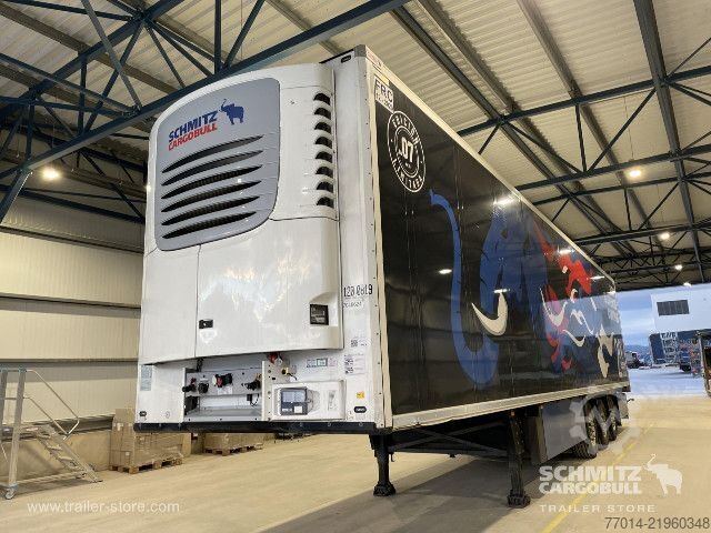 Rơ-moóc lạnh Schmitz Cargobull Reefer Standard