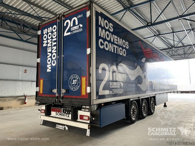 Rơ-moóc lạnh Schmitz Cargobull Reefer Standard