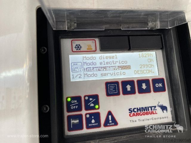 Rơ-moóc lạnh Schmitz Cargobull Reefer Standard