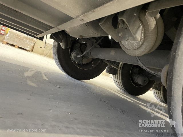 Rơ-moóc lạnh Schmitz Cargobull Reefer Standard
