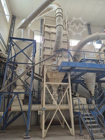 Beutelfilter Fabripulse B 12-144 AAF AAF Fabripulse B 12-144