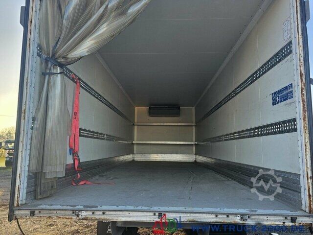 Ledusskapja kravas automašīna Mercedes-Benz Atego 1224 Thermo King T800R bis -20° LBW BÄR