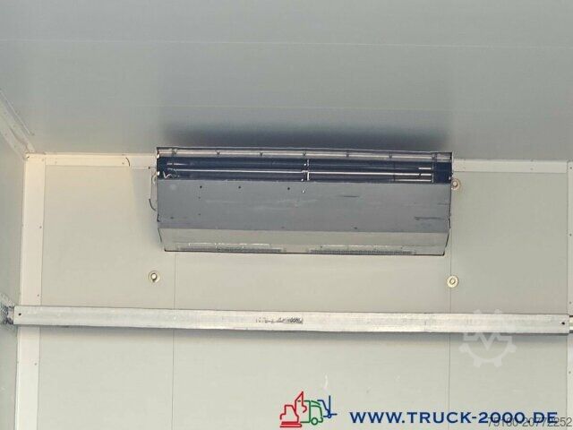 Ledusskapja kravas automašīna Mercedes-Benz Atego 1224 Thermo King T800R bis -20° LBW BÄR