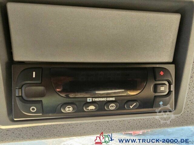 Ledusskapja kravas automašīna Mercedes-Benz Atego 1224 Thermo King T800R bis -20° LBW BÄR