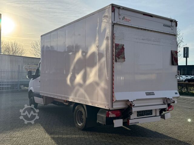 куфар Mercedes-Benz Sprinter 516 cdi