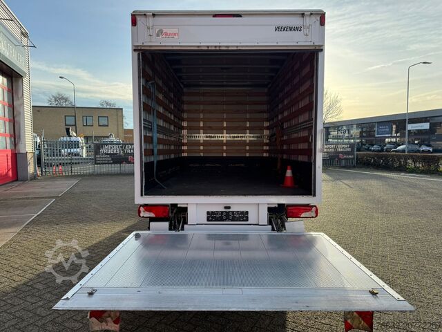 куфар Mercedes-Benz Sprinter 516 cdi