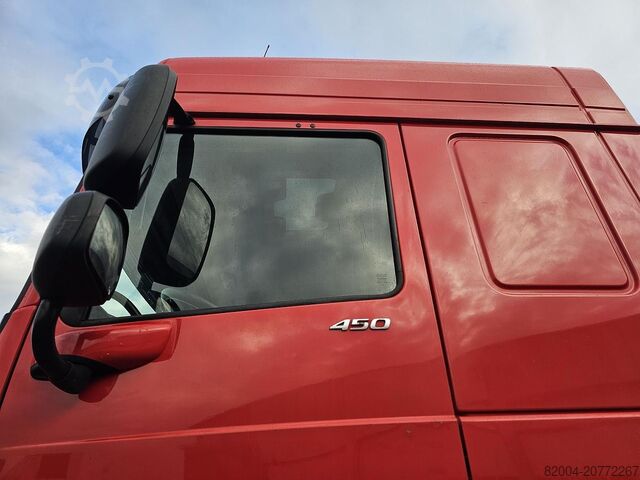 2019 DAF XF 450 FTP-ZUGMASCHINE | SPACECAB | KIPPERHYDRAULIK | 22-07-2026 DAF XF 450 FTP-TREKKER | SPACECAB | TIPPER HYDRAULI...