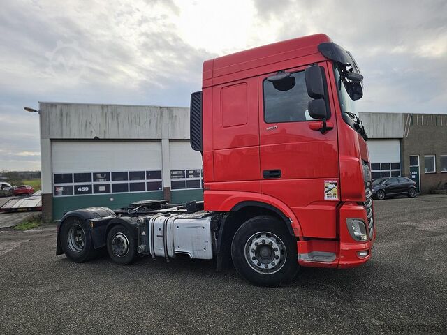 2019 DAF XF 450 FTP-TREKKER | SPACECAB | TIPPER HYDRAULIC | COMPRESSOR. DAF XF 450 FTP-TREKKER | SPACECAB | TIPPER HYDRAULI...