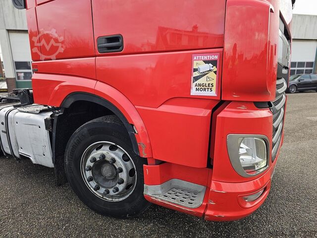 2019 DAF XF 450 FTP-ZUGMASCHINE | SPACECAB | KIPPERHYDRAULIK | 22-07-2026 DAF XF 450 FTP-TREKKER | SPACECAB | TIPPER HYDRAULI...