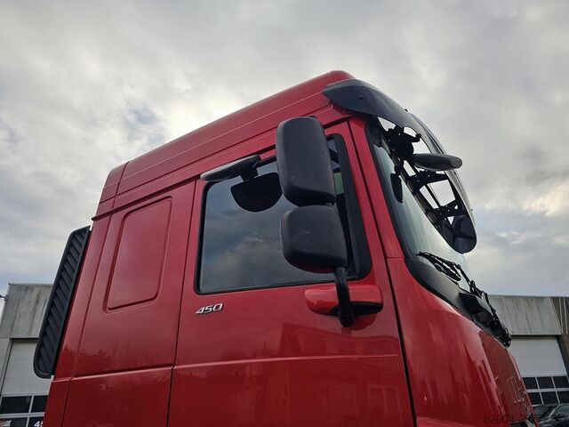 2019 DAF XF 450 FTP-TREKKER | SPACECAB | TIPPER HYDRAULIC | COMPRESSOR. DAF XF 450 FTP-TREKKER | SPACECAB | TIPPER HYDRAULI...