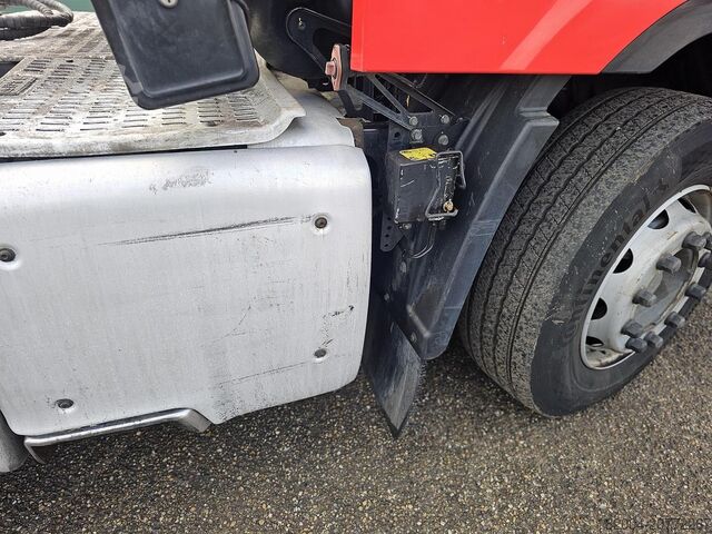 2019 DAF XF 450 FTP-TREKKER | SPACECAB | TIPPER HYDRAULIC | COMPRESSOR. DAF XF 450 FTP-TREKKER | SPACECAB | TIPPER HYDRAULI...