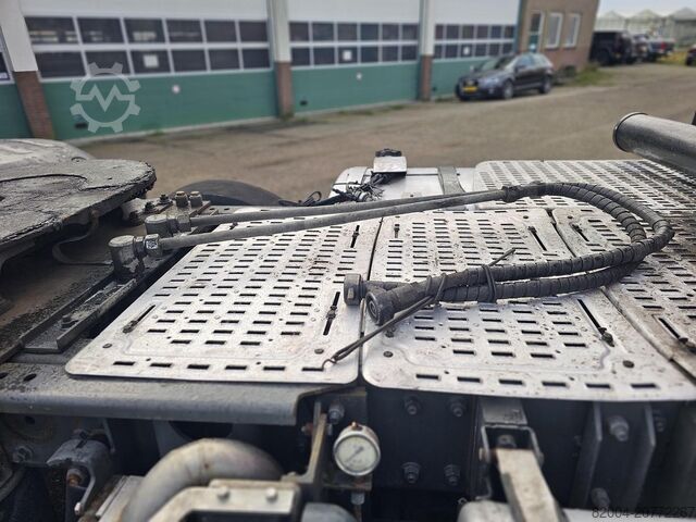 2019 DAF XF 450 FTP-TREKKER | SPACECAB | TIPPER HYDRAULIC | COMPRESSOR. DAF XF 450 FTP-TREKKER | SPACECAB | TIPPER HYDRAULI...