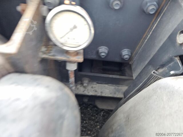 2019 DAF XF 450 FTP-TREKKER | SPACECAB | TIPPER HYDRAULIC | COMPRESSOR. DAF XF 450 FTP-TREKKER | SPACECAB | TIPPER HYDRAULI...