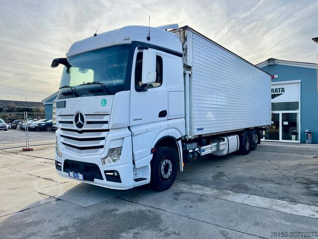 Wissellaadbak vrachtwagen Mercedes-Benz ACTROS 26-42