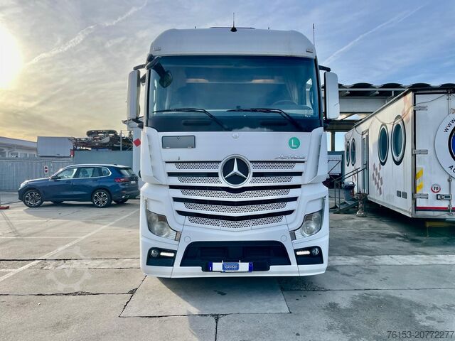 Wissellaadbak vrachtwagen Mercedes-Benz ACTROS 26-42