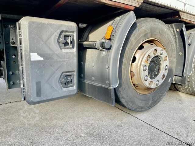 Wissellaadbak vrachtwagen Mercedes-Benz ACTROS 26-42