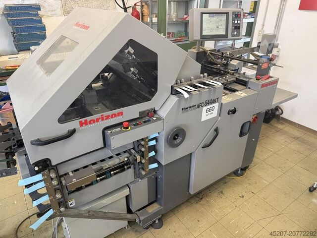 2006 Horizon AFC 544 AKT Horizon AFC 544 AKT