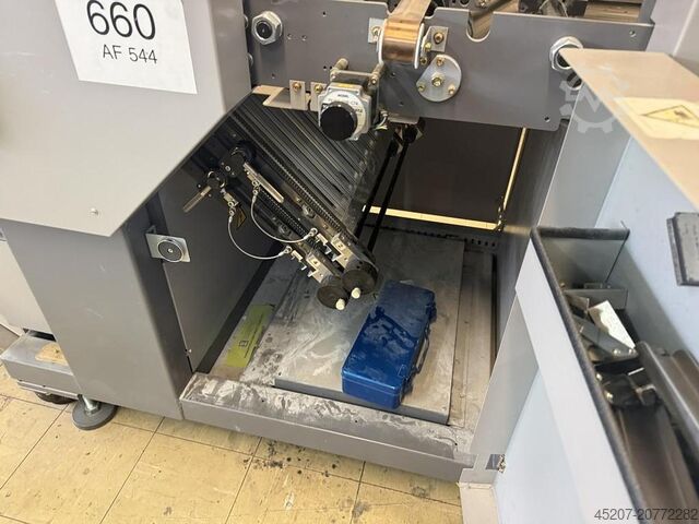 2006 Horizon AFC 544 AKT Horizon AFC 544 AKT