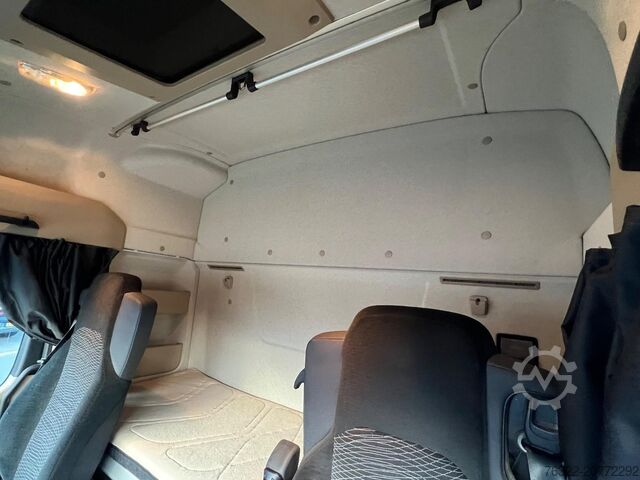 Standard-SZM Mercedes-Benz ACTROS 1940 LS E 6 / STREAMSPACE / AIRCO/ STAND...