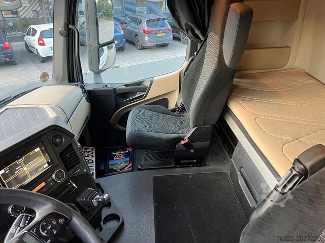 Standaard trekker Mercedes-Benz ACTROS 1940 LS E 6 / STREAMSPACE / AIRCO/ STAND...