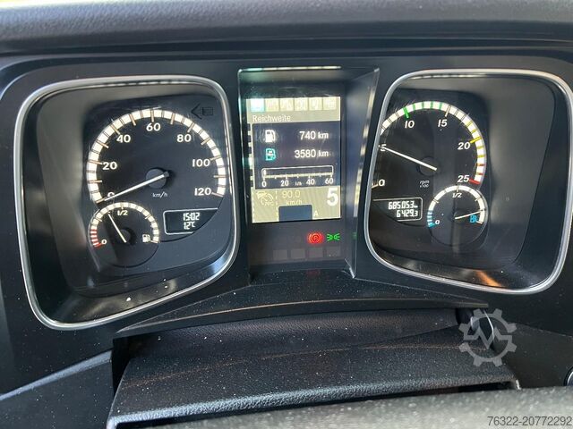 Standaard trekker Mercedes-Benz ACTROS 1940 LS E 6 / STREAMSPACE / AIRCO/ STAND...