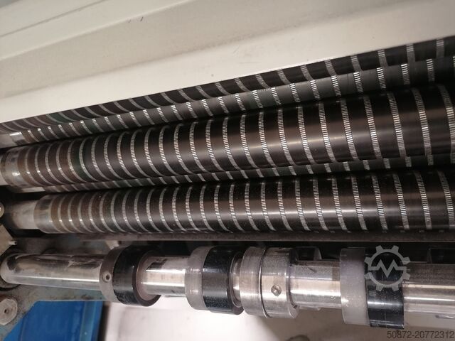 Mašina za savijanje MBO T-45