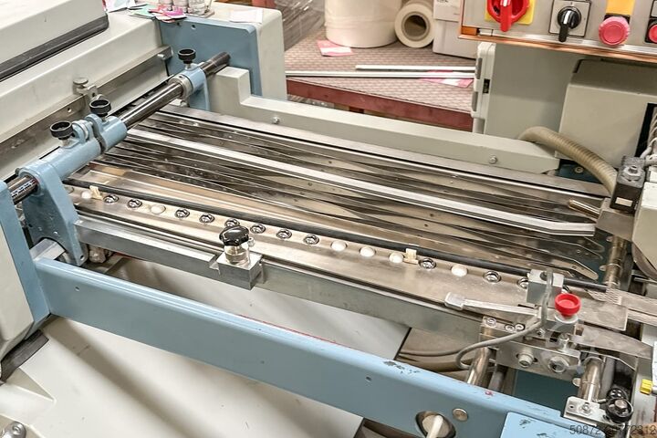 Mašina za savijanje MBO T-45