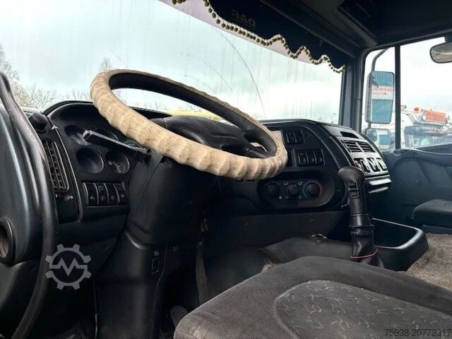 Standard-SZM DAF 95.380 XF SPACECAB (EURO 2 (MECHANICAL PUMP & I...