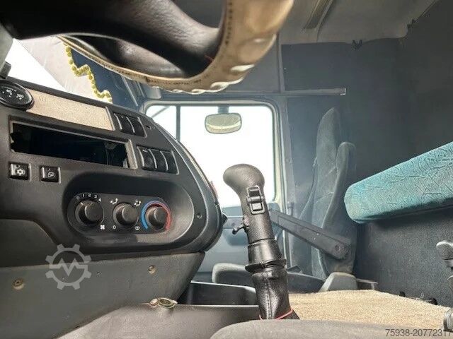 Standard-SZM DAF 95.380 XF SPACECAB (EURO 2 (MECHANICAL PUMP & I...