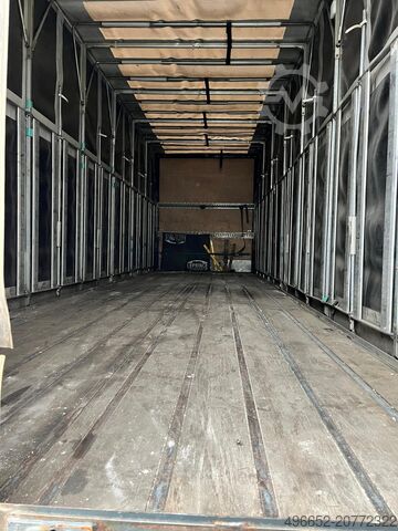 Box carrier truck DAF XF 440 FAN