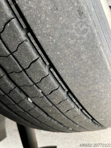 Box carrier truck DAF XF 440 FAN