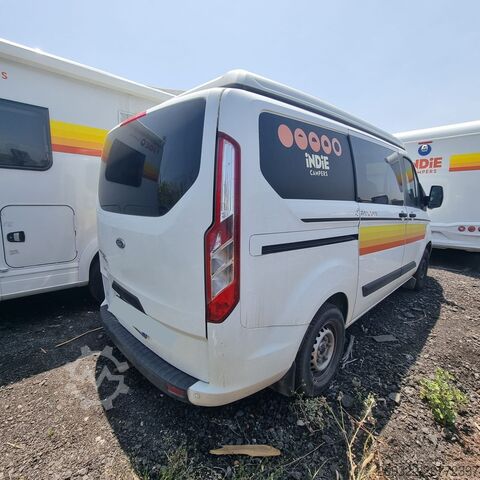 Panel kombi Ford Transit sierra