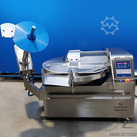 Vleesverwerkingsmachine Metalbud Nowicki Typhoon 90
