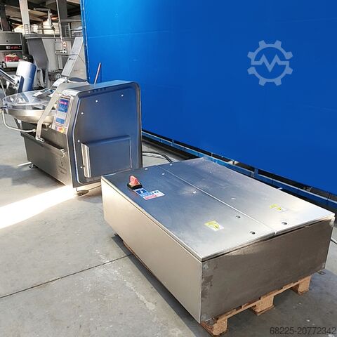 Vleesverwerkingsmachine Metalbud Nowicki Typhoon 90