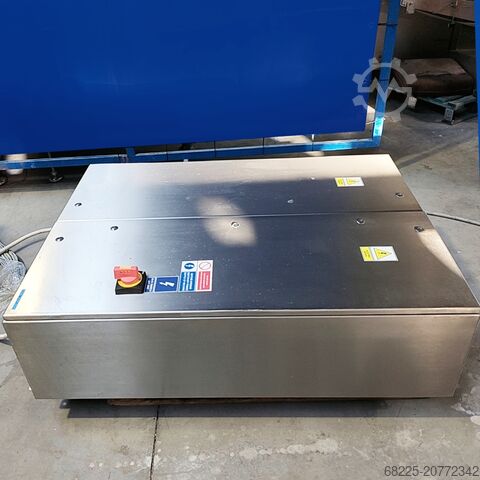 Vleesverwerkingsmachine Metalbud Nowicki Typhoon 90