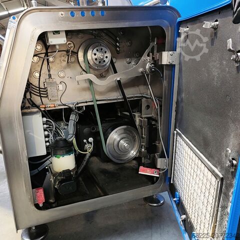 Vleesverwerkingsmachine Metalbud Nowicki Typhoon 90