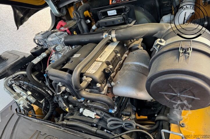 Stivuitoare GPL Hyundai 15L-7A