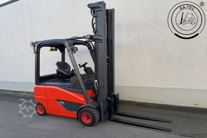 Electrice pe 4 roți Linde E18PH
