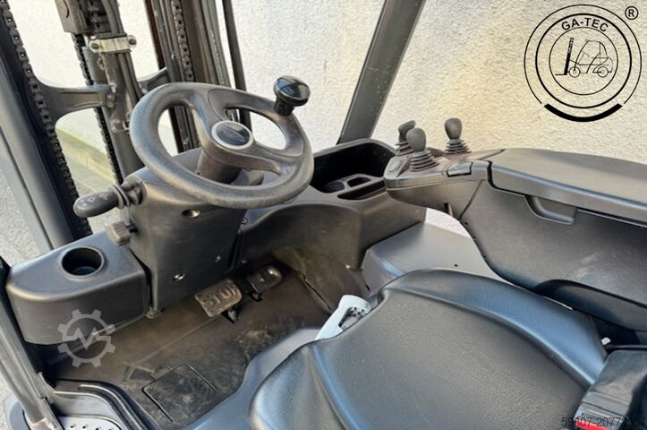 Electrice pe 4 roți Linde E18PH