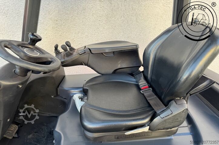 Electrice pe 4 roți Linde E18PH