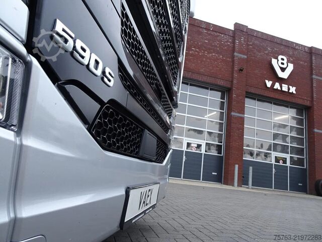  Scania 590S V8 NGS Highline 4x2 - Full spec - New - Re...
