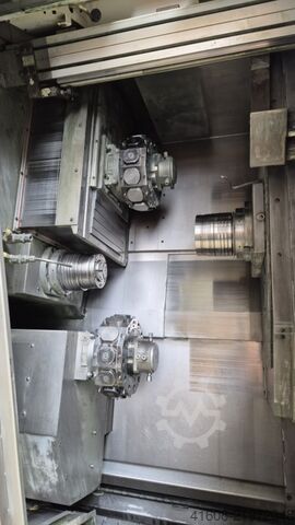 CNC treimis- ja freesimiskeskus GILDEMEISTER TWIN 32