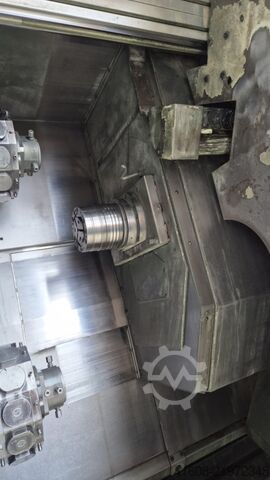 CNC treimis- ja freesimiskeskus GILDEMEISTER TWIN 32