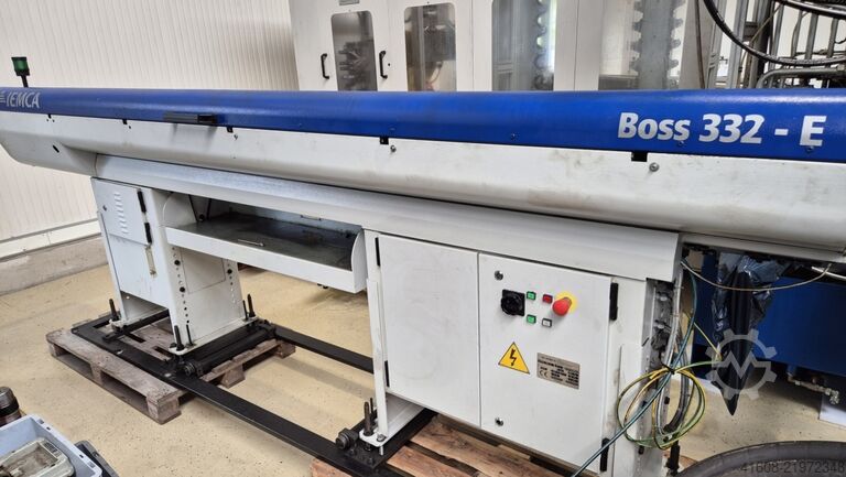 CNC treimis- ja freesimiskeskus GILDEMEISTER TWIN 32