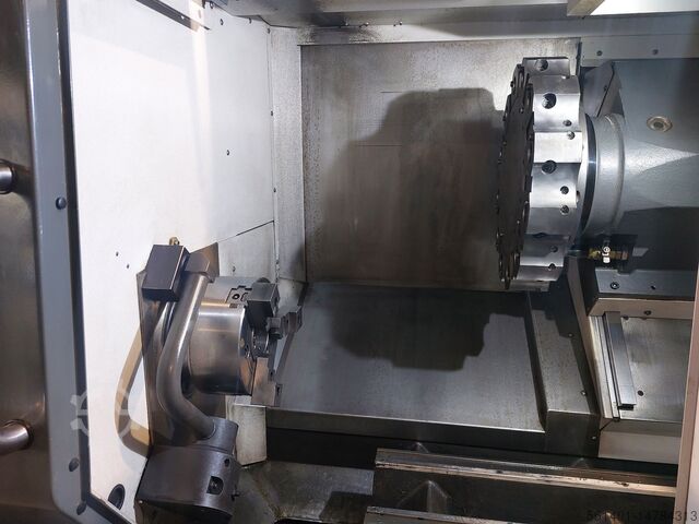 CNC dreiebenk HAAS ST-25