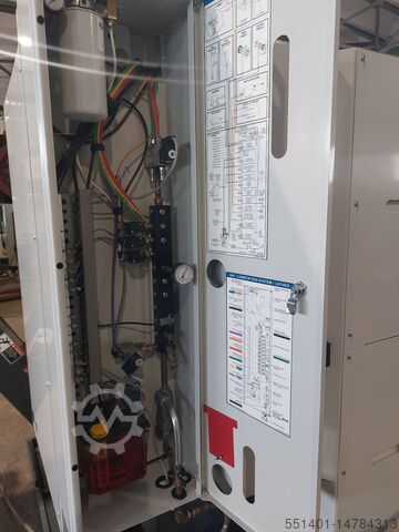 CNC dreiebenk HAAS ST-25