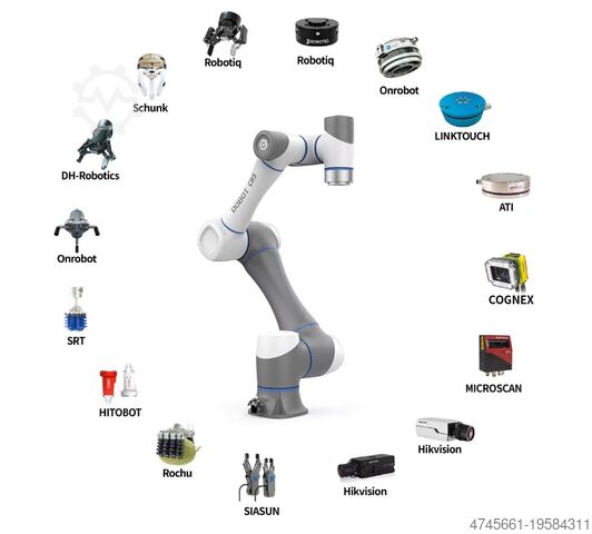 Industrieroboter Dobot CR5