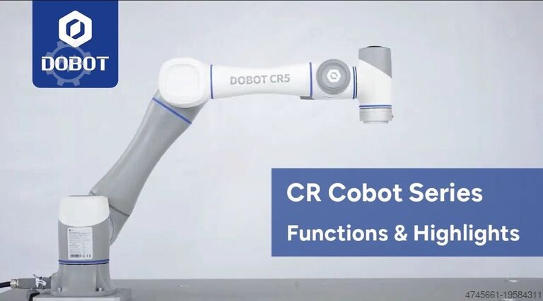Industrieroboter Dobot CR5