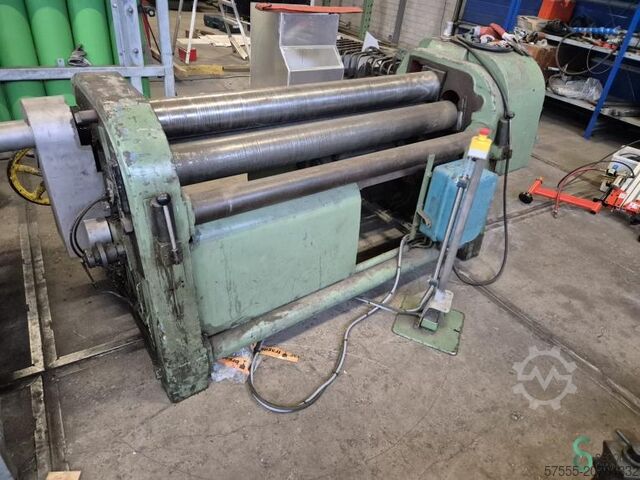 Rundbiegemaschinen  Fasti 109/2, 1500x6mm Fasti 
