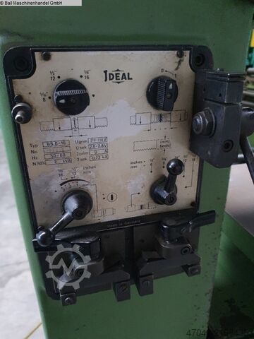 Sierra de cinta - Vertical MÖSSNER Rekord SM 420 A